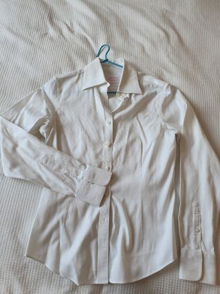 Camisa Brook Brothers M - Blanca