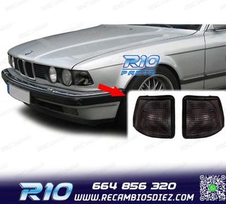 INTERMITENTES FRONTALES BMW E32 87-94 AHUMADOS