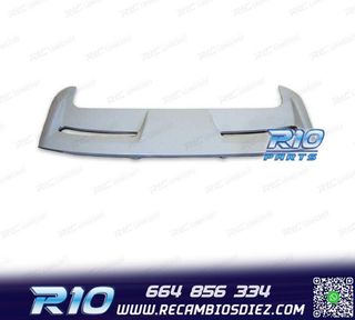 ALERON SPOILER FORD FOCUS ST 12- TERCERA LUZ FRENO