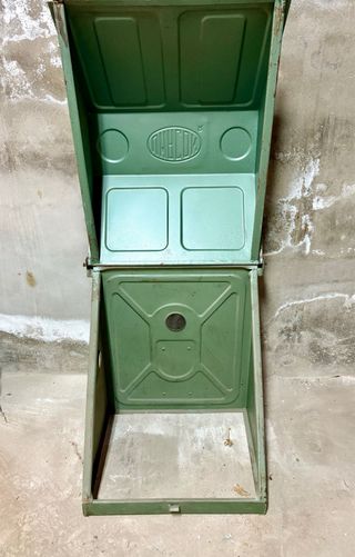 Caja Metálica Umacon