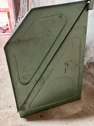 Caja Metálica Umacon