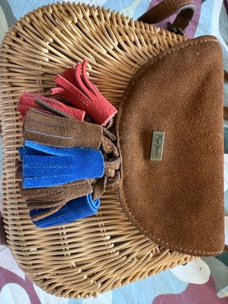 Bolso Pepe Jeans - Cesto bandolera