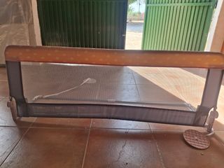Barrera cama bebé - Protector cuna