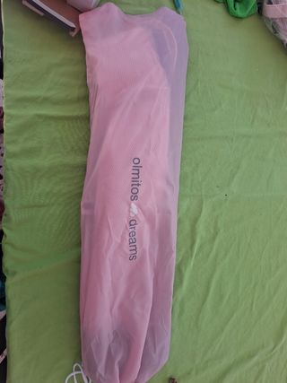 Barrera cama bebé - Protector cuna
