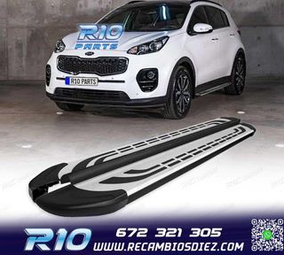 ESTRIBERAS ESTRIBOS KIA SPORTAGE 16-21