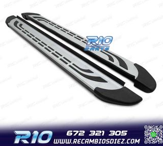 ESTRIBERAS ESTRIBOS KIA SPORTAGE 16-21