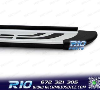 ESTRIBERAS ESTRIBOS KIA SPORTAGE 16-21