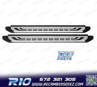 ESTRIBERAS ESTRIBOS KIA SPORTAGE 16-21