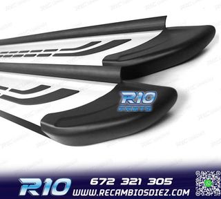 ESTRIBERAS ESTRIBOS KIA SPORTAGE 16-21