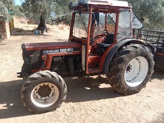 Tractor New Holland 82-86 Fiatagri