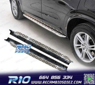 ESTRIBERAS ESTRIBOS PARA VOLVO XC90 15-