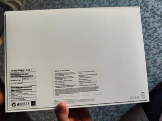 CAJA MacBook Air 2020 - Rosa Gold