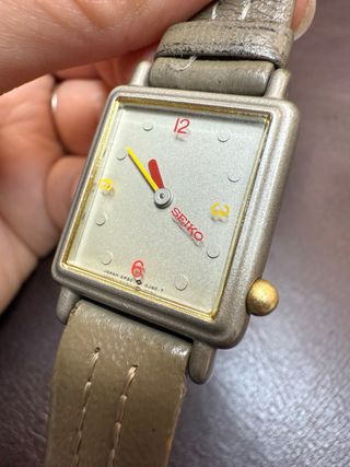 Seiko 2P20-5F50 – Orologio da donna 