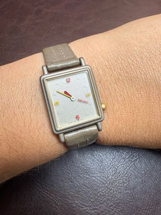 Seiko 2P20-5F50 – Orologio da donna 