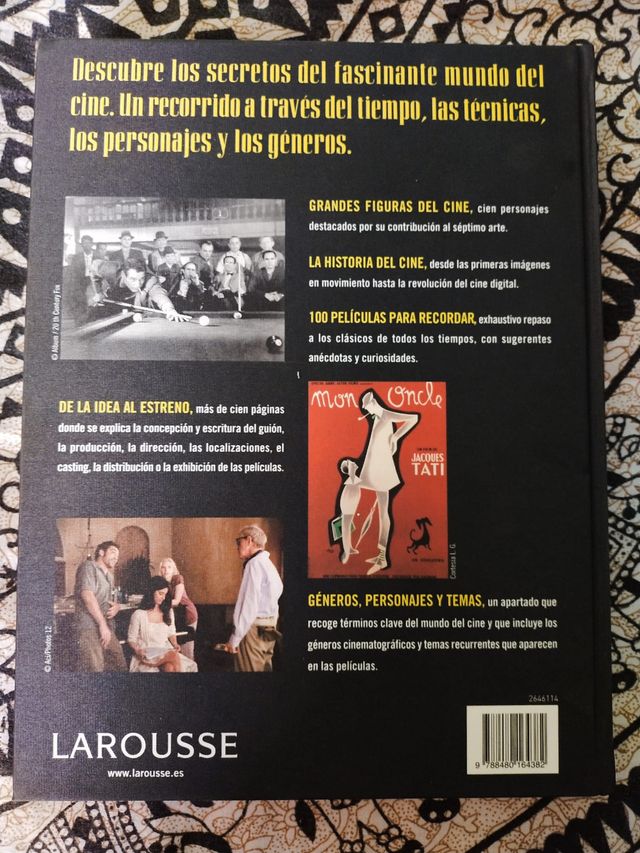 El Cine (Spanish Edition)