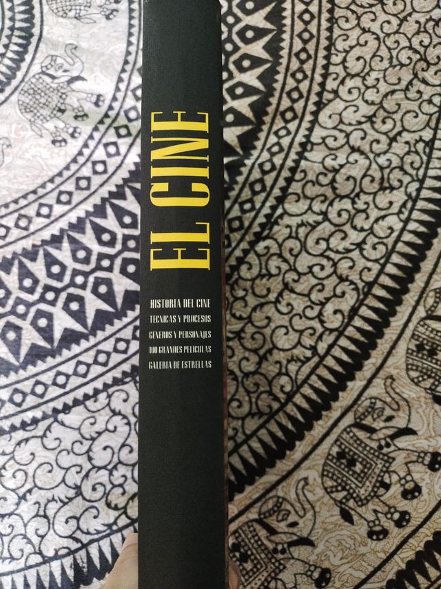 El Cine (Spanish Edition)