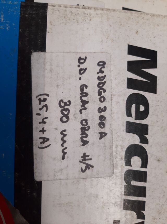 4 dischi 300 diamantati Mercury ME 20 H