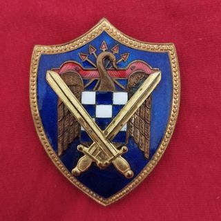 Insignia militar: Milicias Universitarias