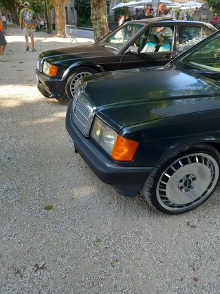 Mercedes-Benz 190 1993