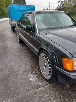 Mercedes-Benz 190 1993