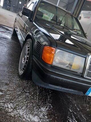 Mercedes-Benz 190 1993