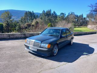 Mercedes-Benz 190 1993
