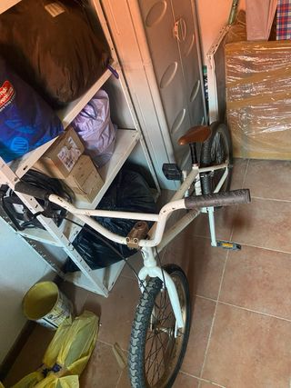 Bicicleta BMX