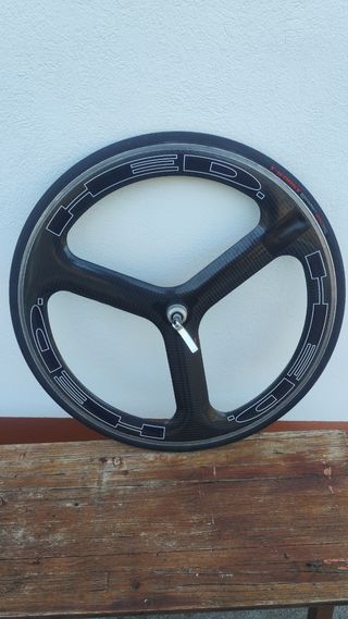 Rueda de palos Hed 3