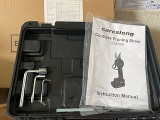 Careslong Tijeras de Podar Eléctricas