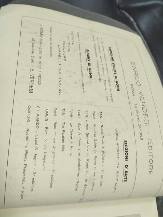 Roma: 100 vistas clásicas