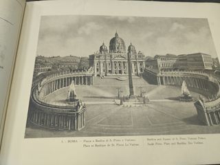 Roma: 100 vistas clásicas