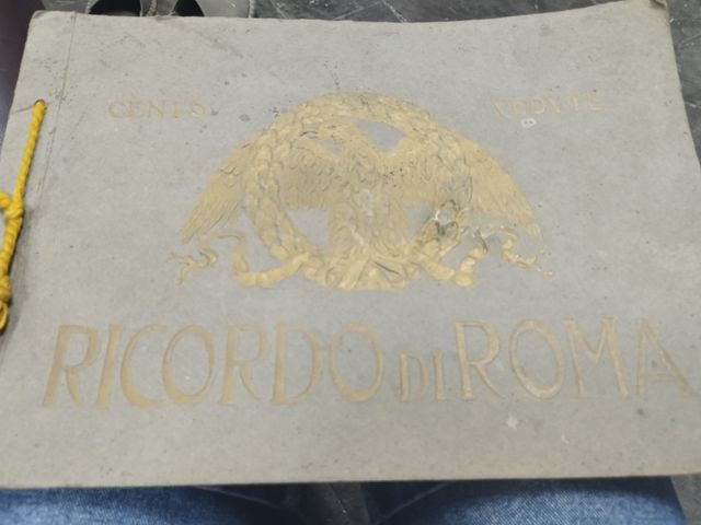 Roma: 100 vistas clásicas