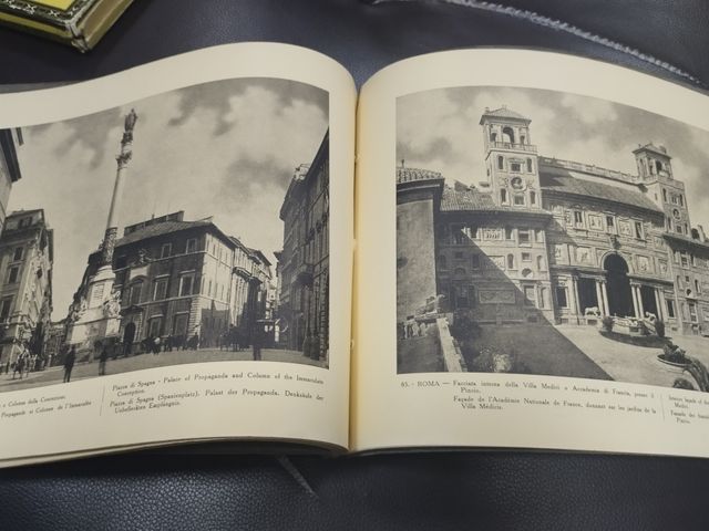 Roma: 100 vistas clásicas