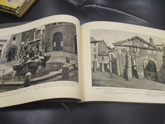 Roma: 100 vistas clásicas