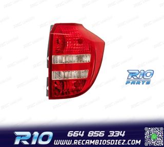 PILOTO DCH PARA KIA CEED WAGON 07-09 BLANCO ROJO