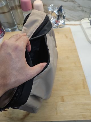 Bolso organizador carrito bebé NIKIDOM
