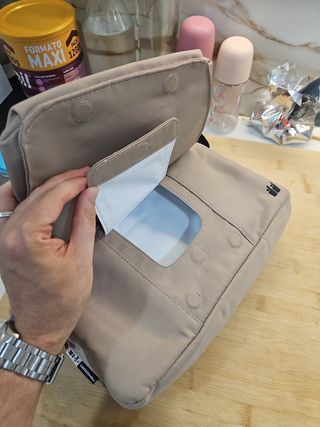Bolso organizador carrito bebé NIKIDOM