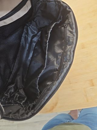 Bolso organizador carrito bebé NIKIDOM