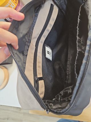 Bolso organizador carrito bebé NIKIDOM
