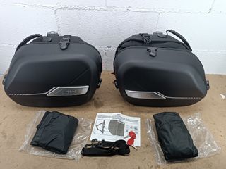 Bolsas Givi Multilock ST601 maletas alforjas moto