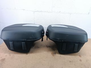 Bolsas Givi Multilock ST601 maletas alforjas moto