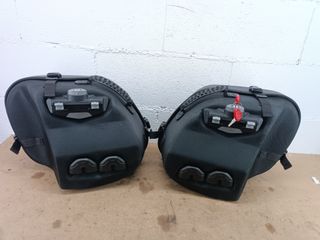Bolsas Givi Multilock ST601 maletas alforjas moto
