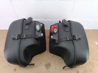 Bolsas Givi Multilock ST601 maletas alforjas moto