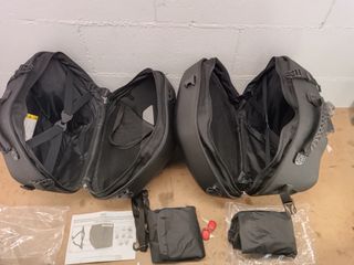 Bolsas Givi Multilock ST601 maletas alforjas moto