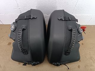 Bolsas Givi Multilock ST601 maletas alforjas moto