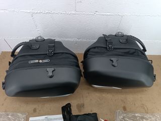 Bolsas Givi Multilock ST601 maletas alforjas moto