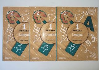 Lengua, 1 Primaria, Operación Mundo
