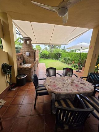 Casa pareada en alquiler en Puerto Banús en Marbella