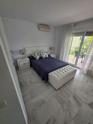 Casa pareada en alquiler en Puerto Banús en Marbella