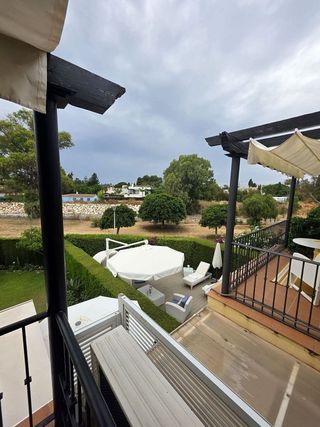 Casa pareada en alquiler en Puerto Banús en Marbella